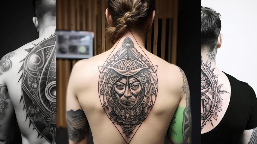 Tatuaggio avocado