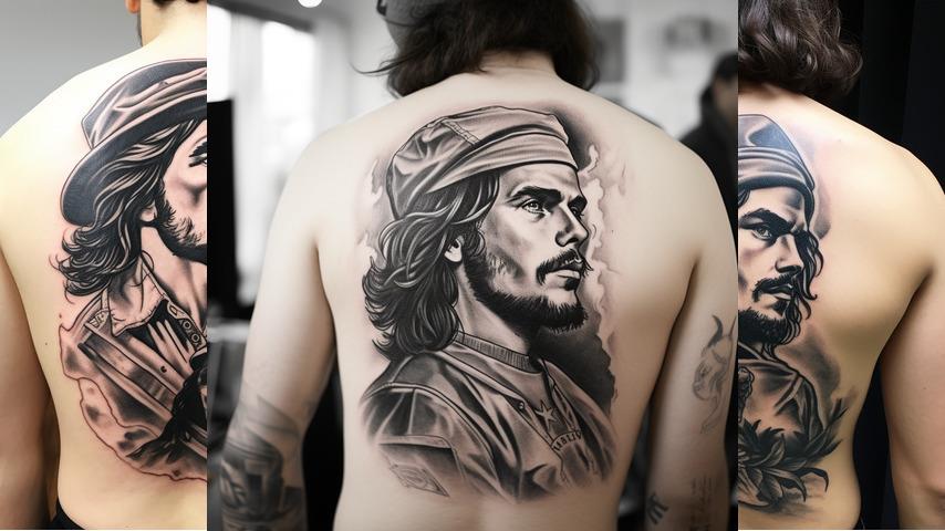 Tatuaggio Che Guevara