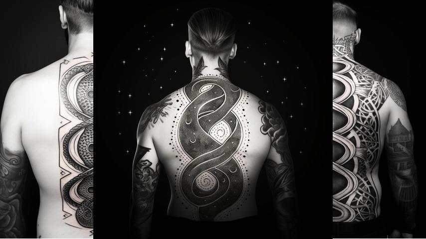 tatuaggi con infinito