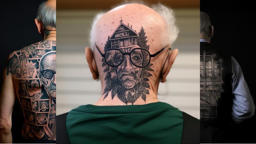 Tatuaggio nonno