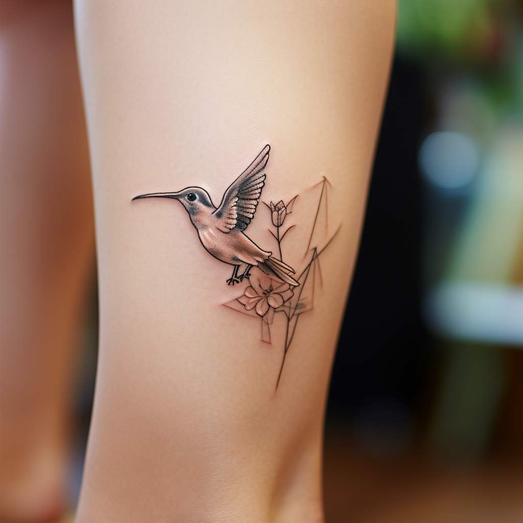 colibrì piccolo