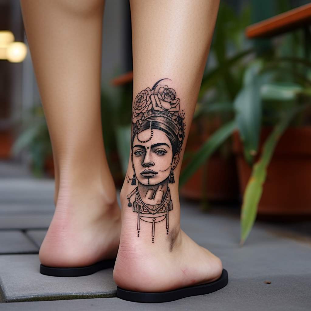 Frida Kahlo piccolo