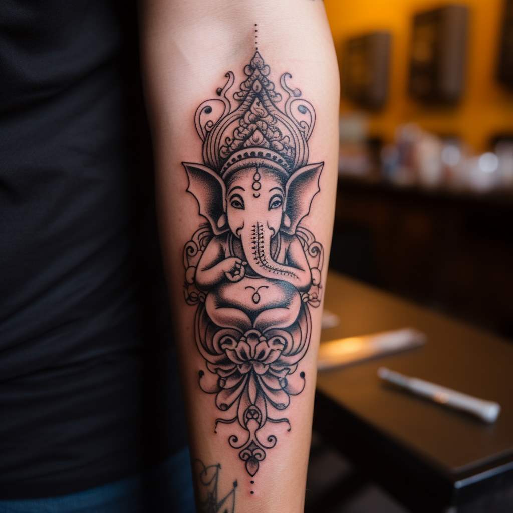 Ganesh da donna