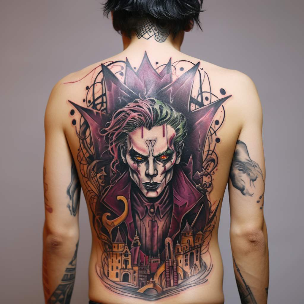 Joker da uomo