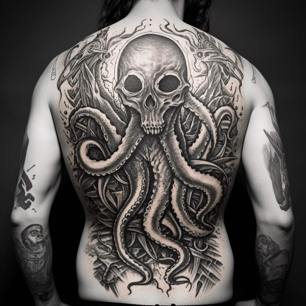 Kraken da uomo