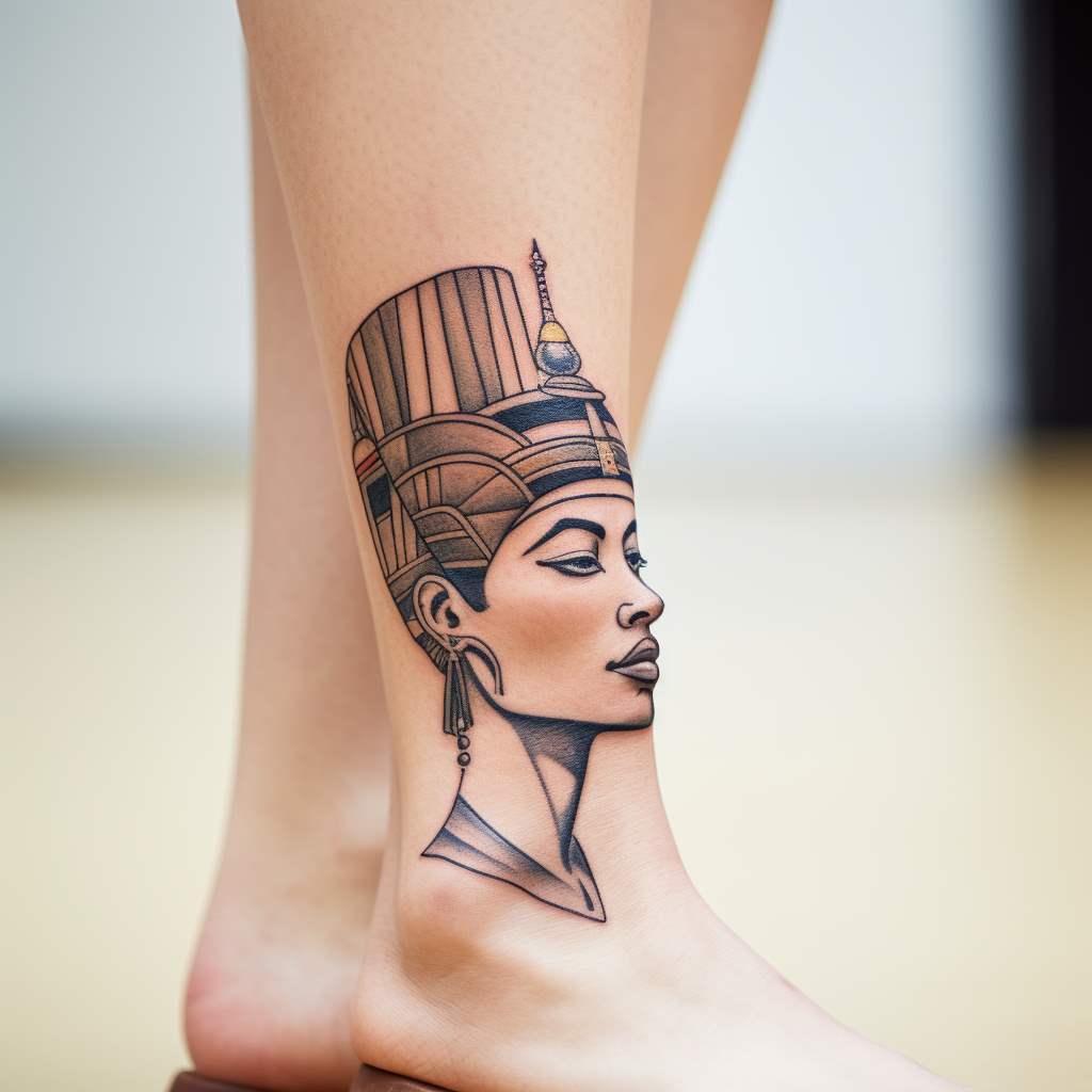 Nefertiti piccolo