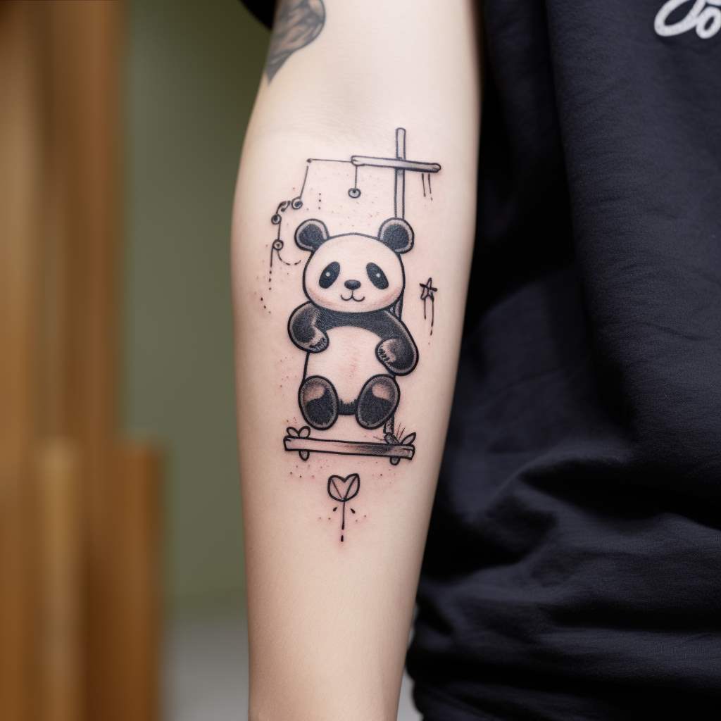 panda da donna