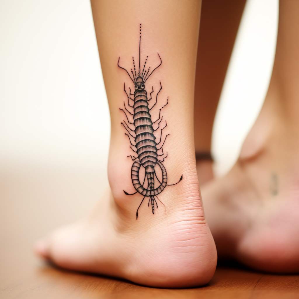 scolopendra piccolo