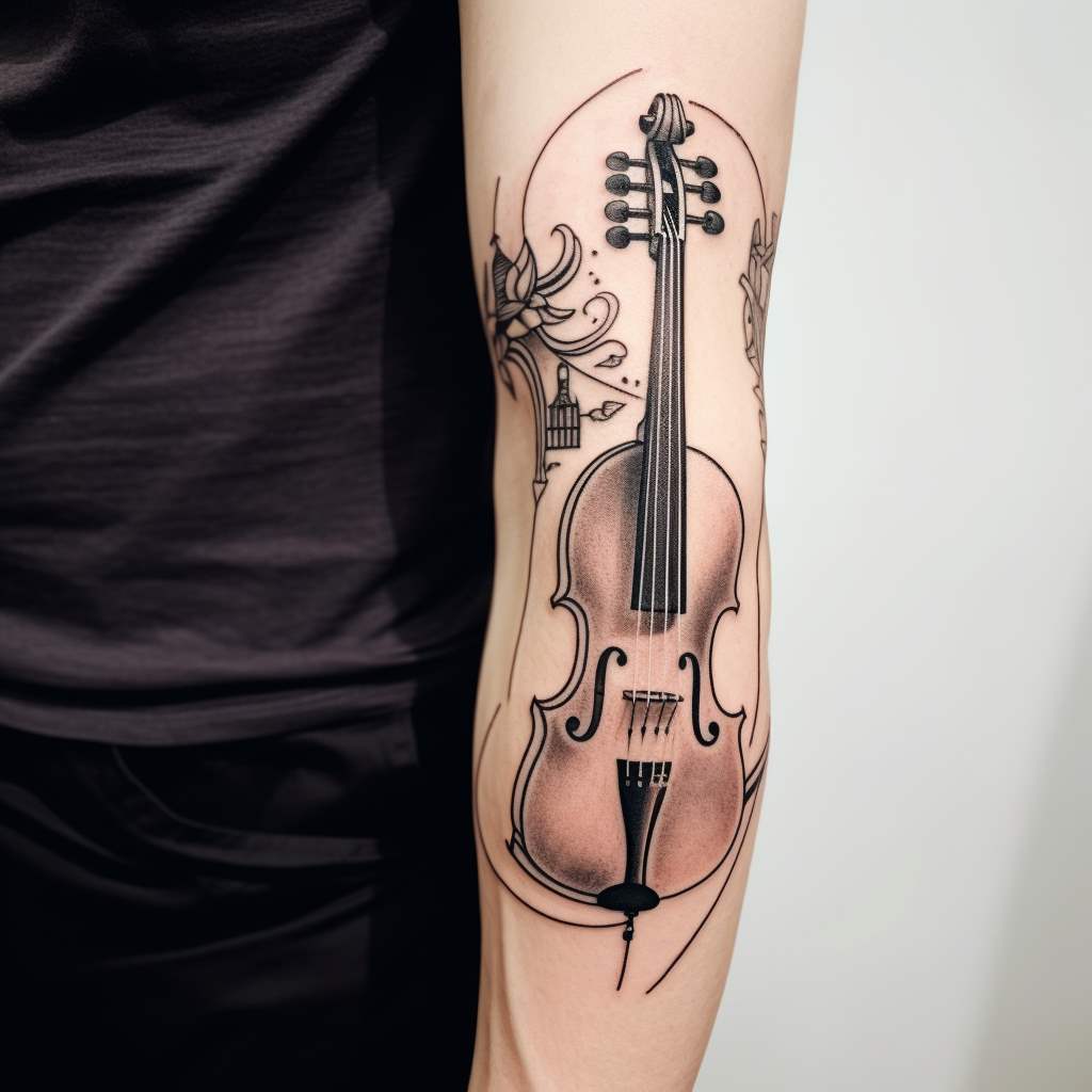 violino da donna